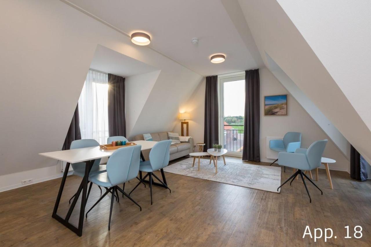 Welcome In - Aparthotel Zoutelande Eksteriør bilde