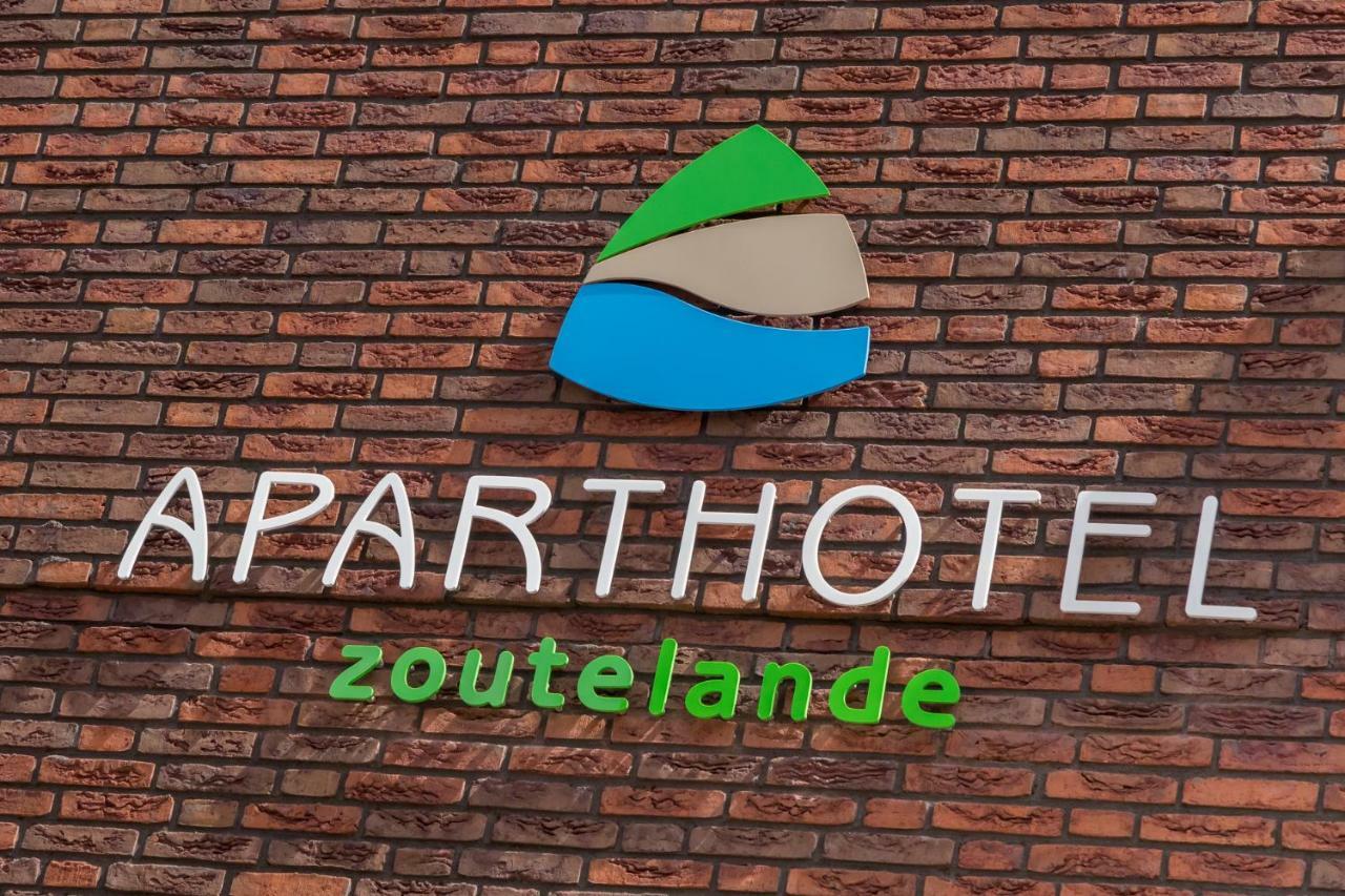 Welcome In - Aparthotel Zoutelande Eksteriør bilde