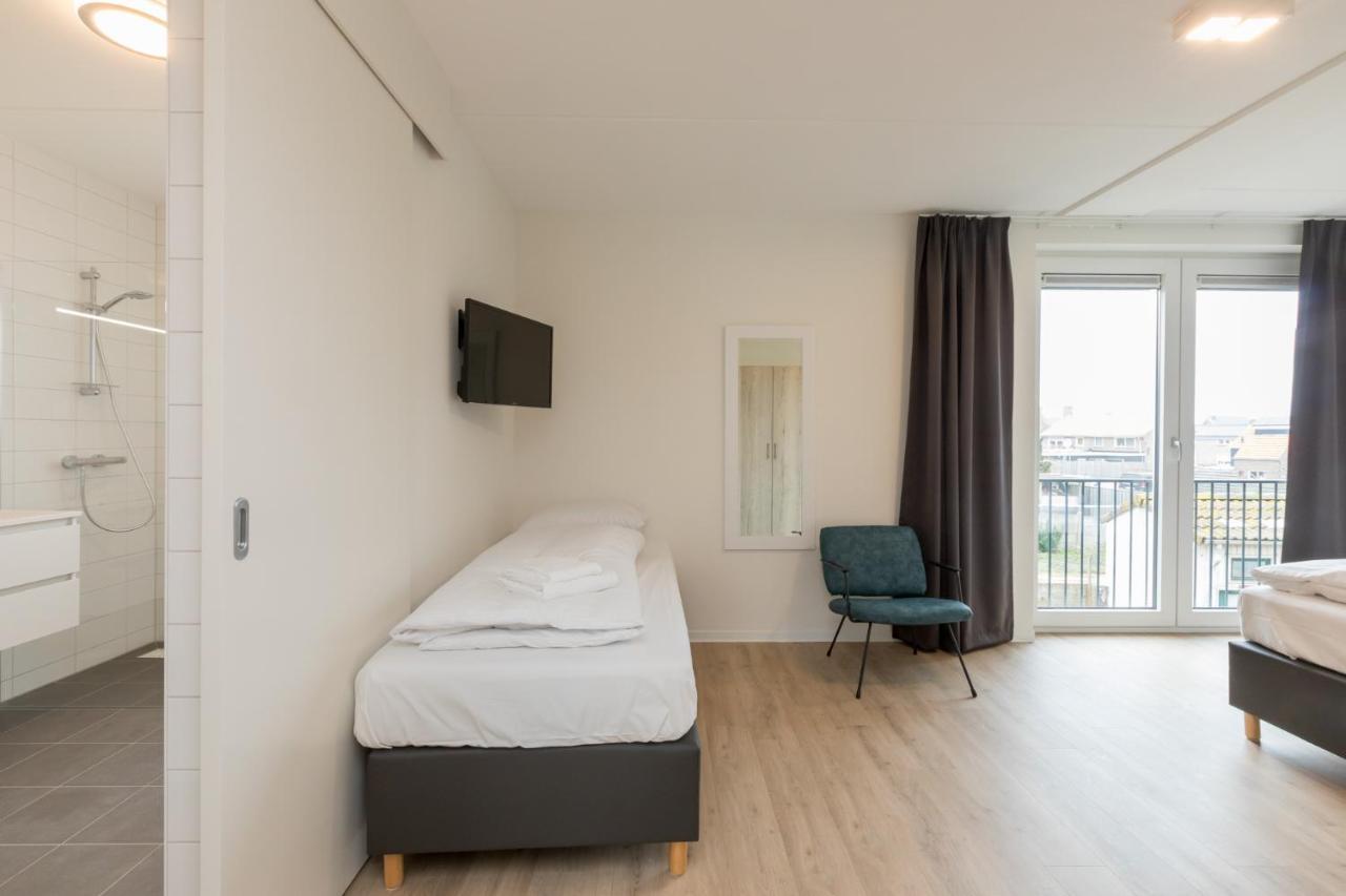 Welcome In - Aparthotel Zoutelande Eksteriør bilde