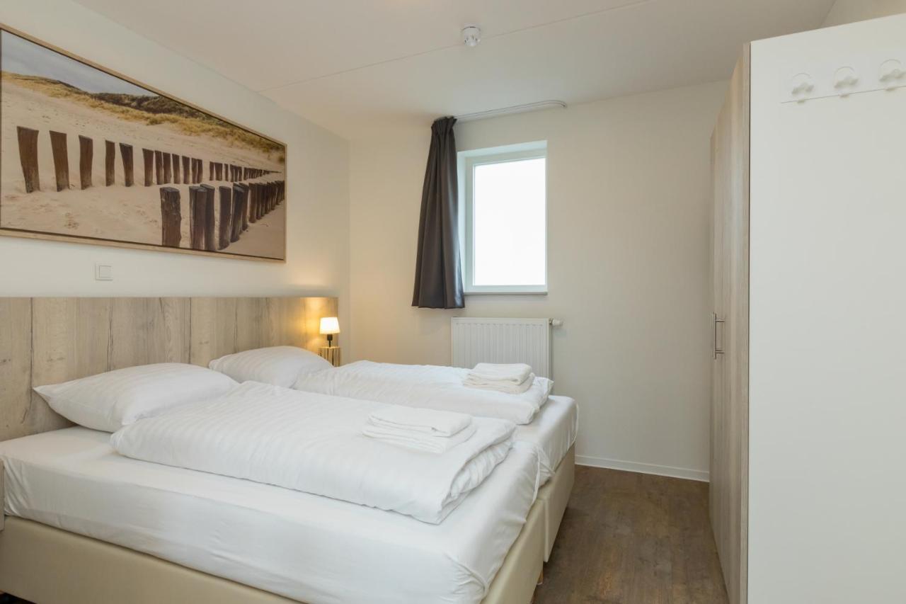 Welcome In - Aparthotel Zoutelande Eksteriør bilde