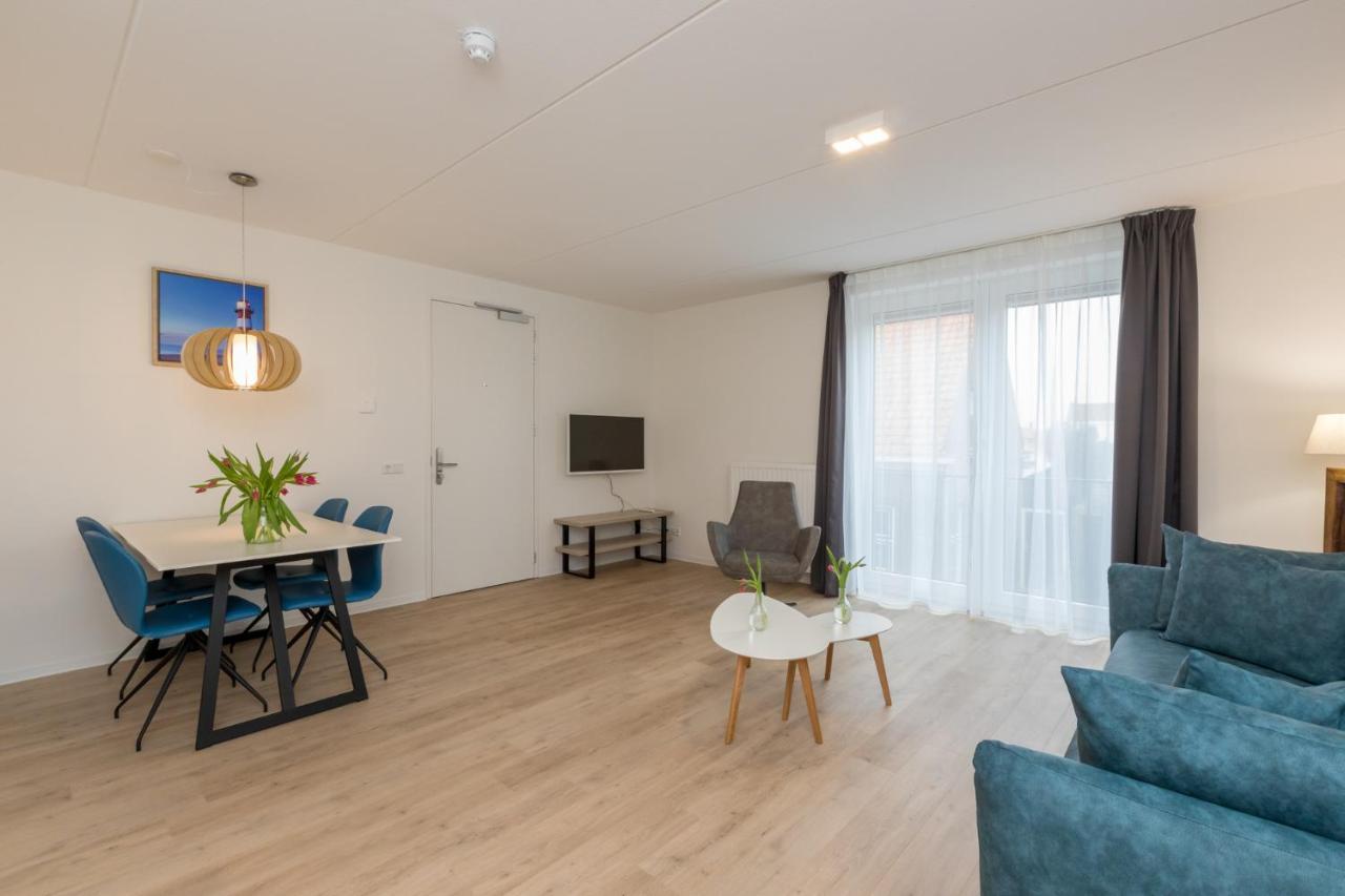 Welcome In - Aparthotel Zoutelande Eksteriør bilde